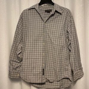 Banana Republic Long Sleeve Button Down Shirt